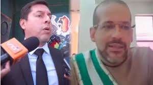 Peligra la seguridad de Luis Fernando Camacho por violencia desatada en el penal de Chonchocoro