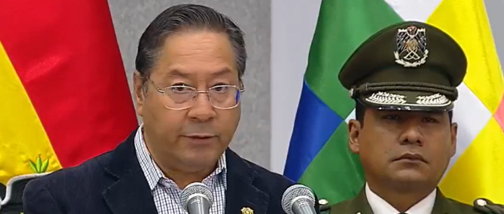 Tras amenaza de Evo, Arce Catacora advierte que Bolivia no tolerará a “nuevos golpistas”