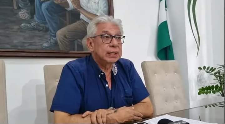 Renuncia Juan Carlos Solares en medio de otro escándalo por supuesta estafa en la Alcaldía