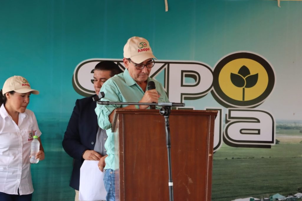 CAO plantea impulsar el agro para evitar la crisis de la economía