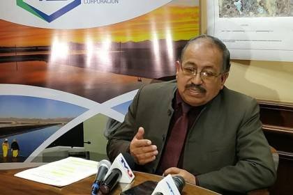 Muere el ex Gerente de la empresa de Litio en medio del escándalo de las piscinas