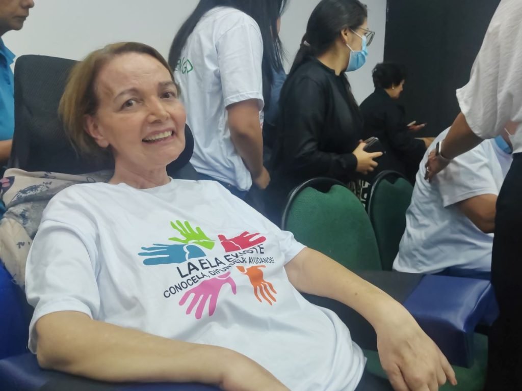 Demandan suspender el proceso contra Eidy Roca, quien sufre una enfermedad en fase terminal