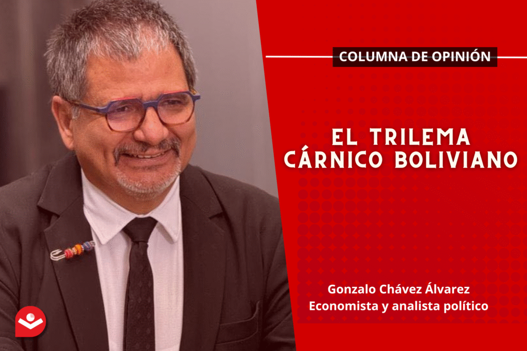El trilema cárnico boliviano
