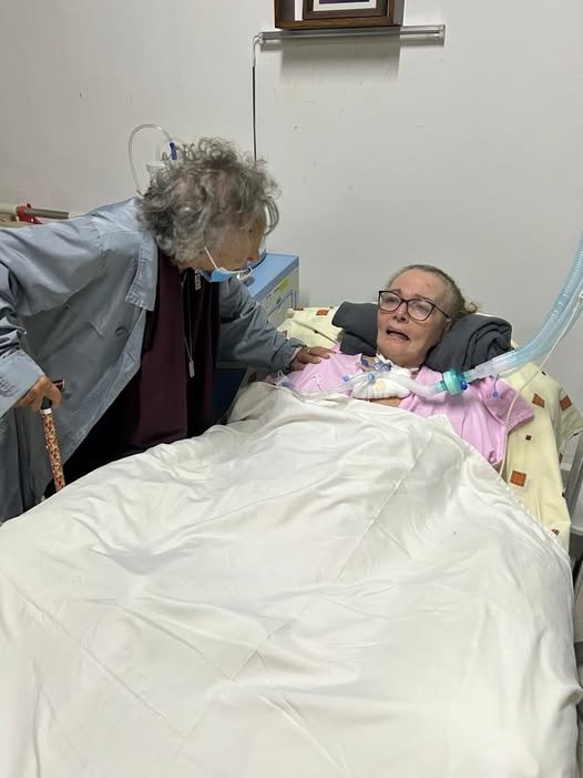 Hermana de exministra de Salud destaca la visita de Amparo Carvajal como un acto de humanidad