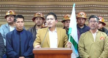 Patzi: “El buen profesional se basa en la objetividad, no en mentiras”