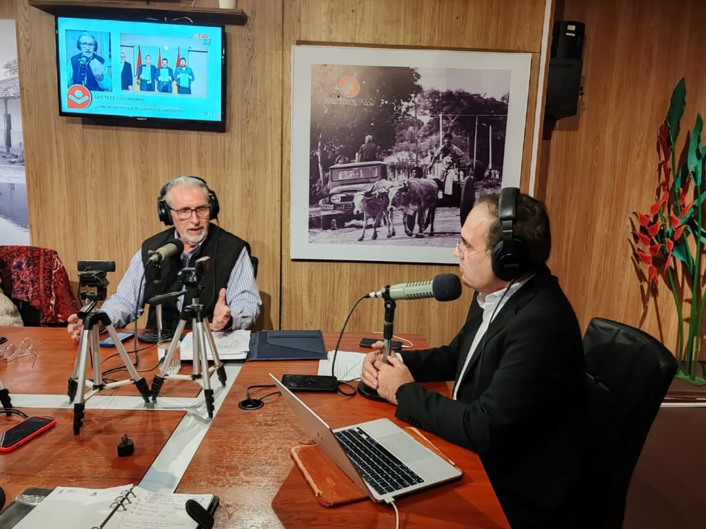 Nogales pide a la ciudadanía ser protagonista, no “de palco”, en las cumbres de la oposición