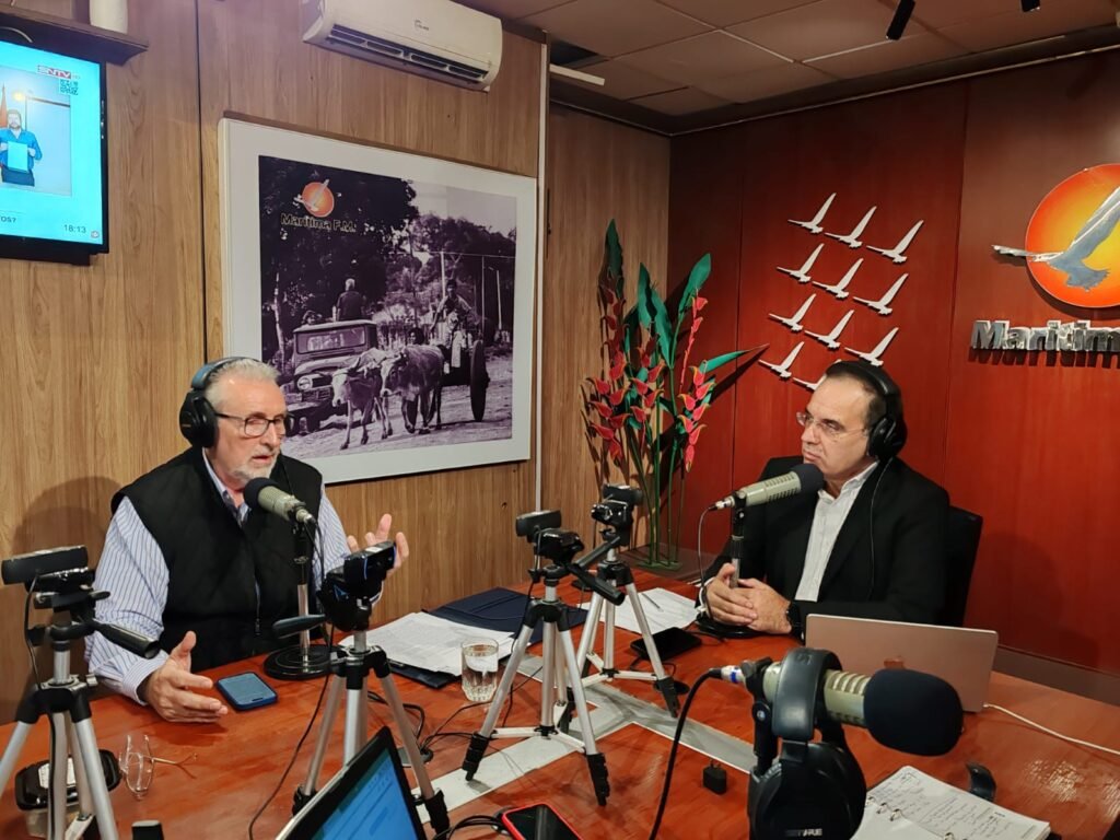 Nogales convoca a unión ciudadana para reconstruir democráticamente Bolivia ante riesgo de derrumbe político