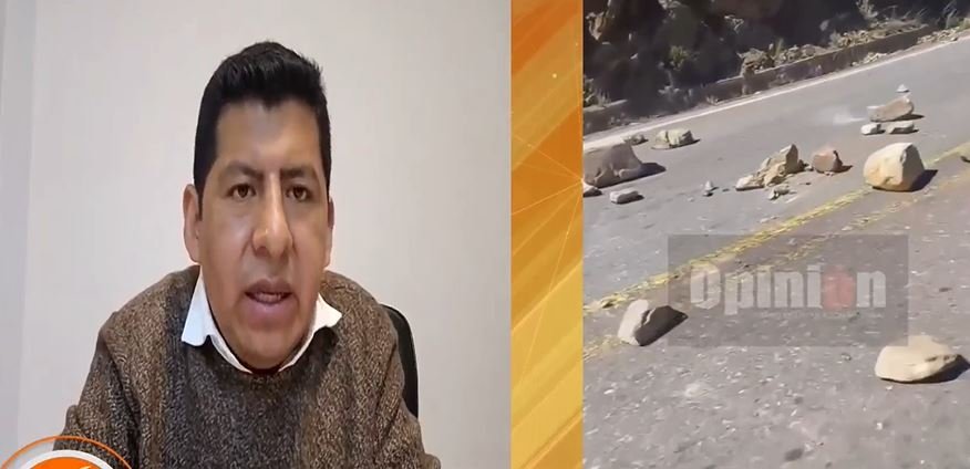 Vocal del TSE : “Nos quieren silenciar, pero las elecciones están garantizadas”